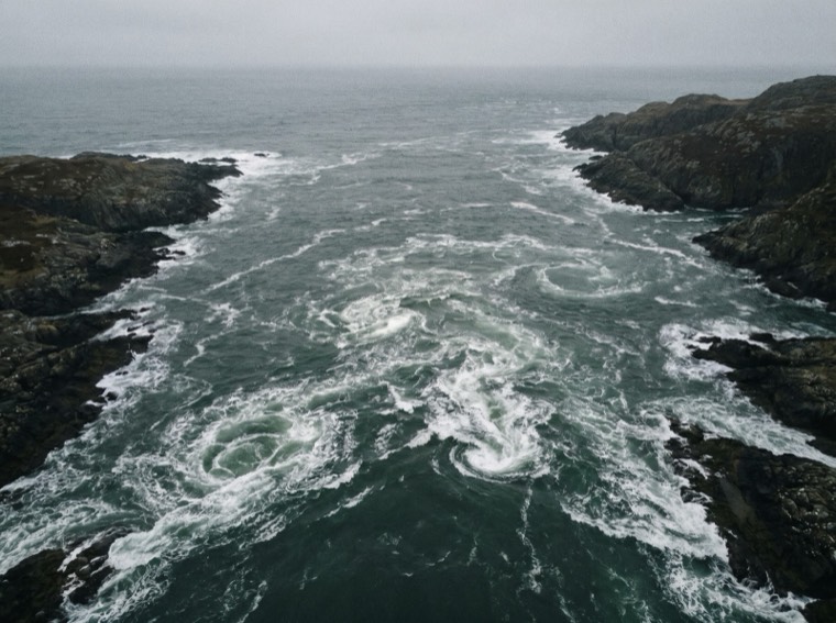 The maelstrom